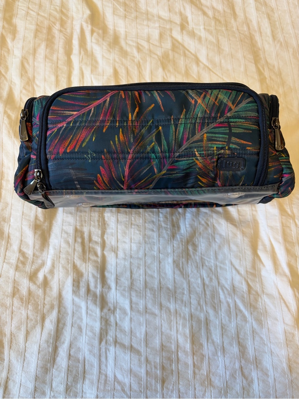 LUG- Trolley Cosmetic Case.